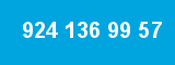 924 136 99 57 924 136 99 57